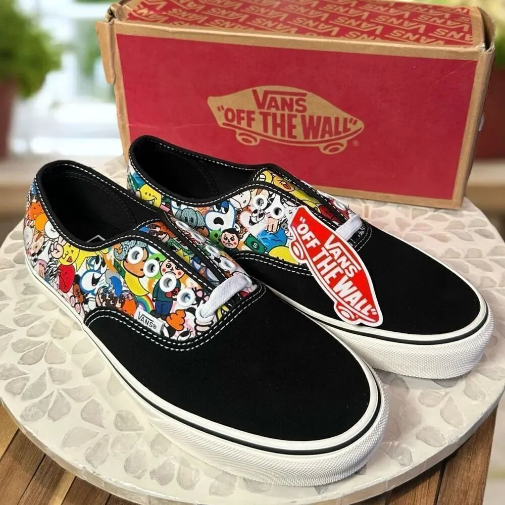 Vans atmos authentic